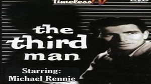 The Third Man Harry Lime 1959-Roger Moore, Hazel Court, Michael Rennie