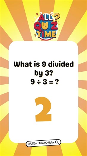 Easy Division Quiz for Kids Part 2 #addition #division #lkg #maths #multiplication #substring