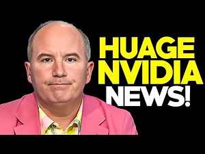 If You Own NVIDIA Stock, You Need to See This - Dan Ives