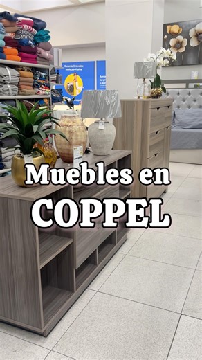 I went to @coppel and found a great variety of furniture. #CoppelHome #CoppelFurniture #Coppel