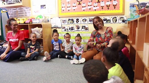 Funded by PNC Grow Up Great initiative, the Georgia Wolf Trap program brings groundbreaking STEAM programs to early learners and their teachers. CC: Atlanta Public Schools, Sheltering Arms Early Education & Family Centers Video by SK Studios | Alliance Theatre