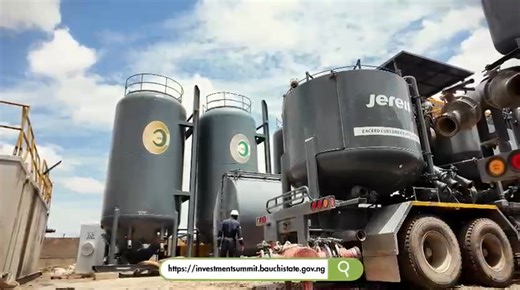 BAUCHI STATE ECONOMIC AND INVESTMENT SUMMIT : 8TH AND 9TH OCTOBER,2025 BAUCHI IS READY ! | Labari Daga Bauchi