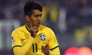 Liverpool sign Roberto Firmino from Hoffenheim