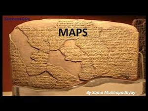 Maps - Social Science, CBSE Video Lecture - Class 7