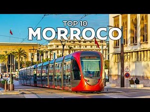 Morocco TRAVEL | 10 Beautiful Places To Visit In Morocco