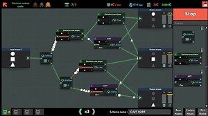 while True: learn() (Switch eShop)