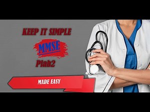Plab2 -MMSE score made easy