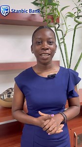Safeguard your hard-earned money, stay cyber-safe!🔐 Watch Odette Beeko, Information Technology GRC Officer as she shares some crucial tips and best practices for safe and secure online banking. #SafeBankingTips #CyberSecurityAwarenessMonth | Stanbic Bank Ghana