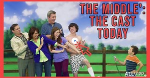 Check out what the actors of 'The Middle' are up to today! #allvipp #themiddle #tvshow #celebrity | Allvipp