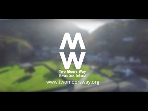 Highlights from the Two Moors Way - Devon's Coast to Coast walk