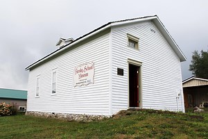 Museum to celebrate 150th birthday of Hornby School. One-room schoolhouse opened in 1875