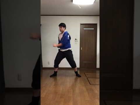 横浜市歌ダンス