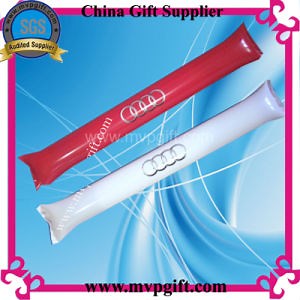 [Hot Item] China Factory Customer Promotion Gift Printing Logo PE PVC Bam Bam Cheering Stick