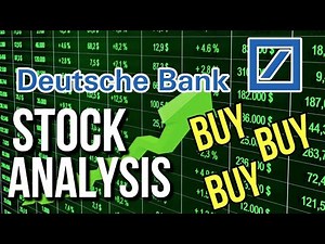 Deutsche Bank Stock Analysis