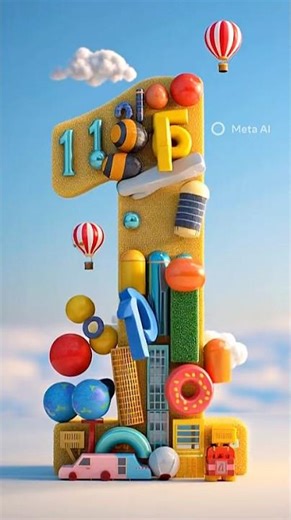 #shortsfeed #kidsvideo #viral #counting #numbers #kidslearning #kidsvideo