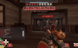 【军团要塞2/TF2】2021社区MVM终局，金水壶到手！