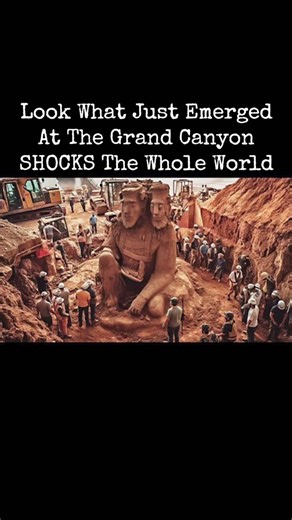 Secrets Revealed: Ancient Egyptians and Giants at the Grand Canyon
