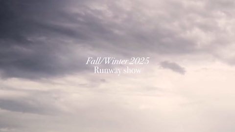 12K views · 86 reactions | Max Mara Fall/Winter 2025 runway show.⁠ Thursday, February 27, 9:45 AM CET. | Max Mara | Facebook