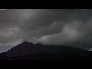 [4K Live] 桜島 ライブカメラ 鹿児島県 垂水市 Sakurajima Living Volcano Kagoshima Japan