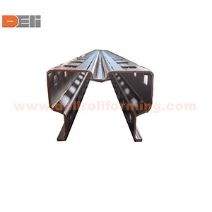 [Hot Item] High Accuracy Pallet Shelving Rack Storage System Roll Forming Machine