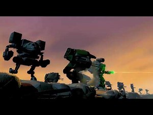 Mechcommander - Ending (Remastered 4K 60FPS)