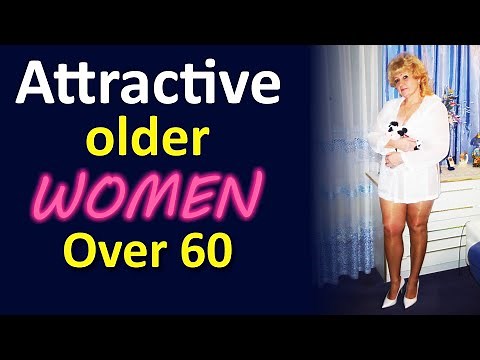 You Won’t Believe How Stunning These Women Over 60 Look