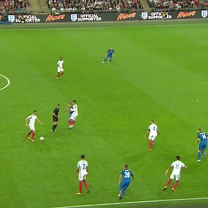 29 reactions | Happy birthday, Marcus Rashford  Here he is scoring his first Wembley goal for the #ThreeLions back in 2017  A star on and off the pitch  | Wembley Stadium connected by EE | Facebook