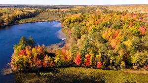 When Wisconsin fall colors are expected to peak in 2025
