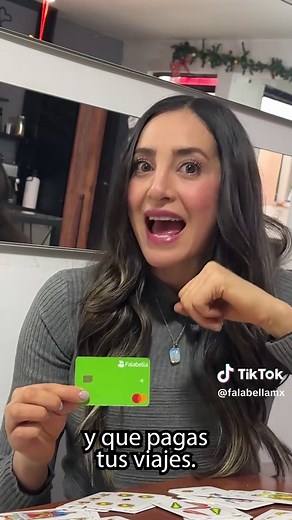 Descubre los beneficios de tu Tarjeta Falabella
