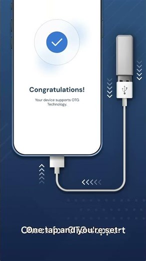 🔌 OTG Checker & File Manager