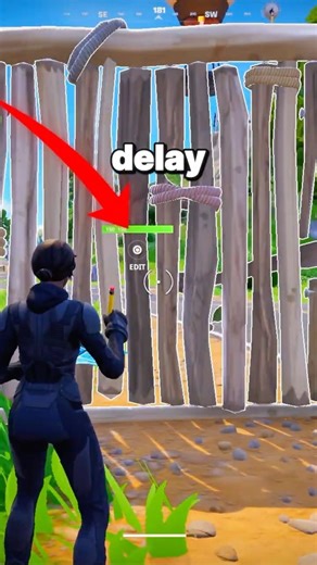 How To REMOVE Controller DELAY in Fortnite Chapter 7! (Console & PC) 🎮✅ #Shorts #Fortnite