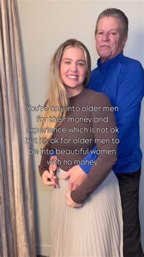 Tiffany Wisconsinn on Instagram: "Men with money like me for a reason"