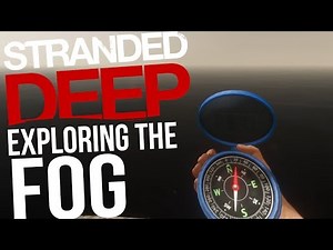 Let's Play Stranded Deep Gameplay Part 11 - Crafting Fort Draegast! - Stranded Deep Highlights