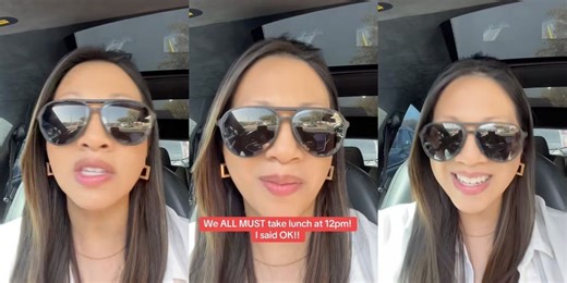 Company's New Executive Demands All Employees Take Lunch At Noon—And It Backfires Hard