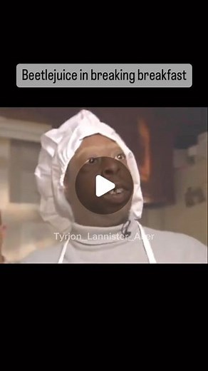 Tyrion on Instagram: "#beetlejuice #breakingbad #meme"