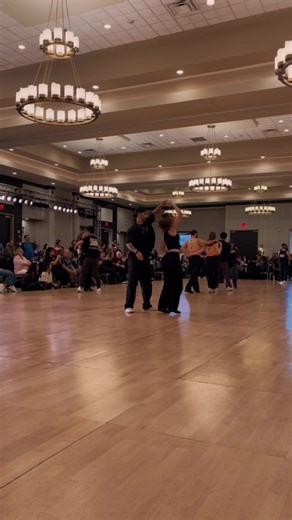 Exciting West Coast Swing Competition Highlights