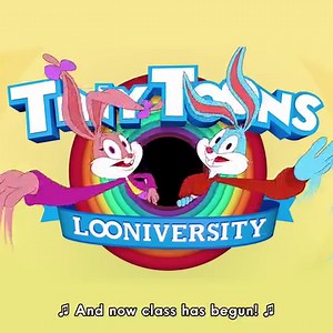 80K views · 2.4K reactions | Grab your pencils and anvils - class is in session!  ✏️  Tiny Toons Looniversity is coming THIS FALL on Cartoon Network and Max! | Cartoon Network | Facebook