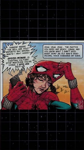 Petra Parker: The Amazing Spider-Woman