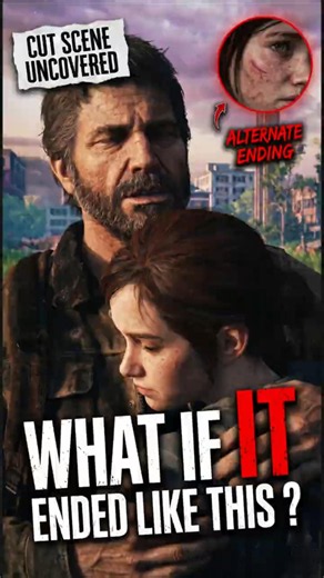 WHAT IF THE LAST OF US PART 2 HAD A DIFFERENT ENDING? | TLOU2