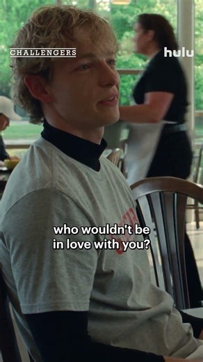 Who wouldn't be in love with Tashi Duncan? #Challengers #Hulu