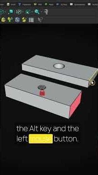 🪛 FreeCAD Assembly Tutorial - FreeCAD Thread Tutorial - FreeCAD Fasteners Workbench | #Shorts