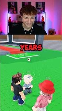 SURPRISING ROBLOX PLAYERS WITH THEIR FAVORITE YOUTUBERS! ❤️😭 #roblox #funny #trolling #memes