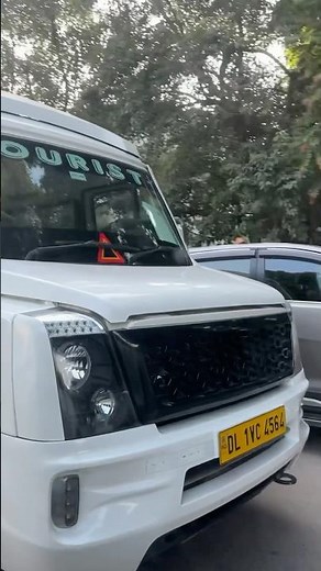 12 seater tempo traveller inside view #travel #shortvideos #modified