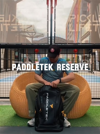 Paddletek Reserve Paddles Now at MyPickleball Stores