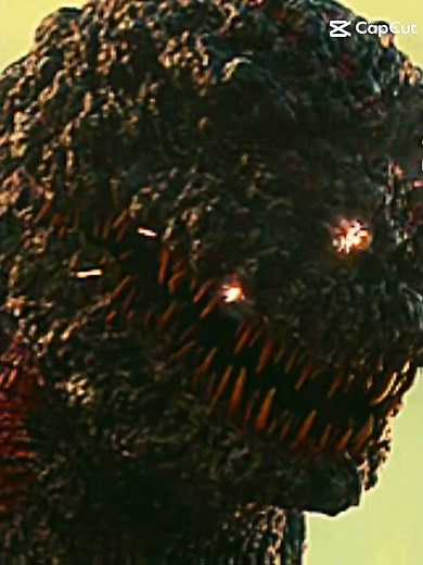 Shin Godzilla (2016) Feel Invincible #ShinGodzilla2016 #Kaiju #Edit #Monster #SkilletFeelInvincible