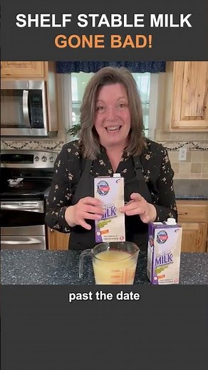 How Long Will Shelf-Stable Milk Last?