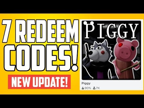 Piggy CODES 2024 - EVERY WORKING CODES | ALL ROBLOX CODES