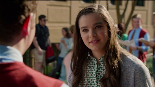 ▶️ La Note parfaite 2 - Pitch Perfect 2: Emily Tells Jesse And Benji About Her Love Of A Capella