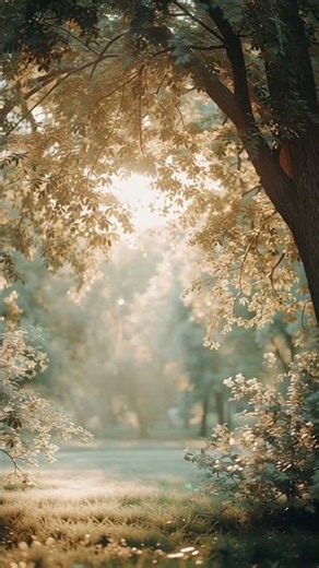 Slow Breath in Shade 🌿 그늘 아래 느린 숨 | Calm Piano Shorts #hanisom #healingpiano #shorts