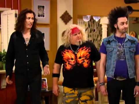I'm In The Band - Bleed Guitarist - Episode Sneak Peek - Disney XD Official